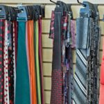 Neck ties and bow ties at Men In Style Orlando