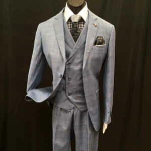 Men In Style Orlando Suit