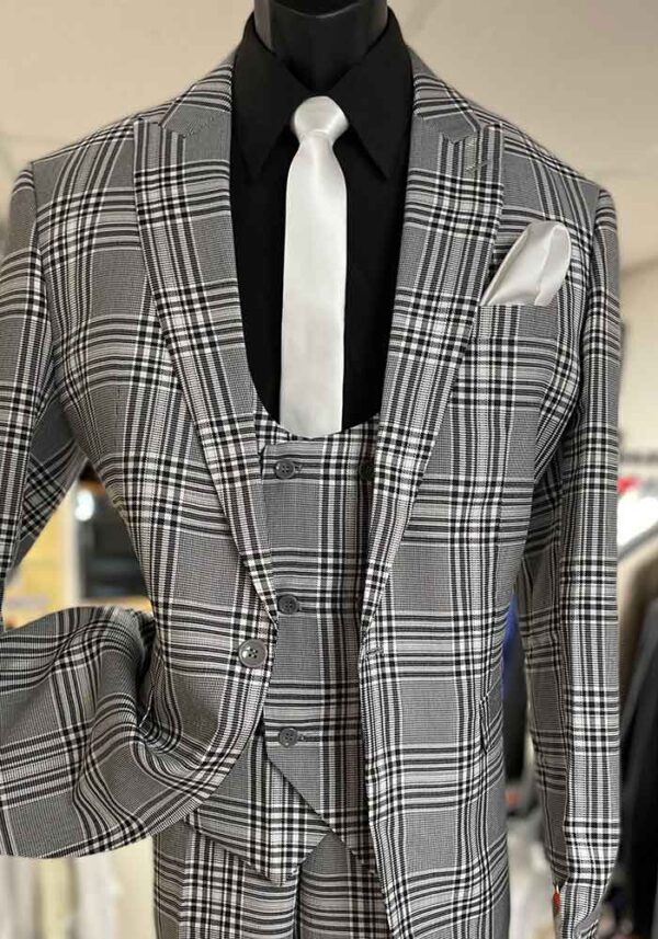 Suits by Color - Men In Style Orlando