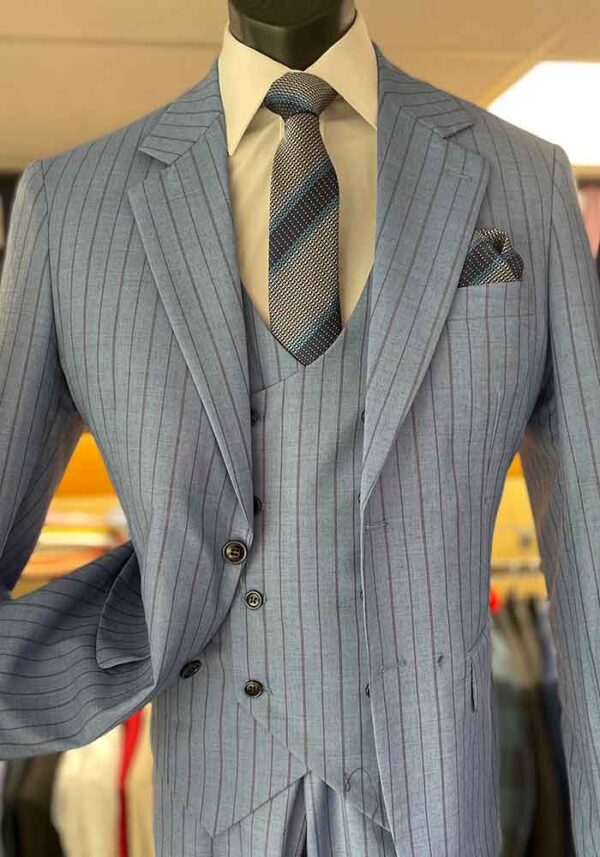 Suits by Color - Men In Style Orlando